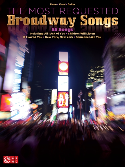 Title details for The Most Requested Broadway Songs (Songbook) by Hal Leonard Corp. - Available
